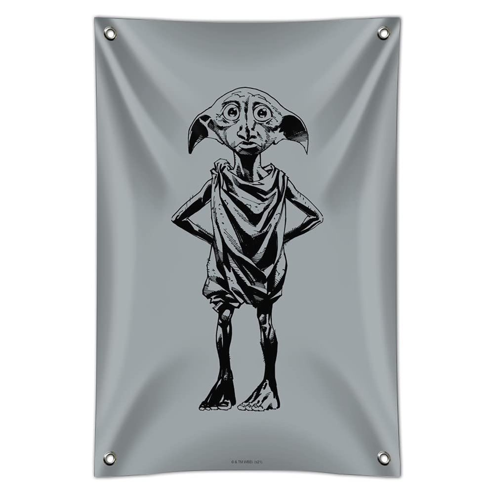 GRAPHICS & MORE Harry Potter Dobby Home Business Office Sign