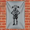 GRAPHICS & MORE Harry Potter Dobby Home Business Office Sign view 2