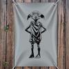 GRAPHICS & MORE Harry Potter Dobby Home Business Office Sign view 3