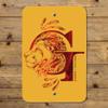 GRAPHICS & MORE Harry Potter Gryffindor G Home Business Office Sign view 4