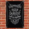 GRAPHICS & MORE Harry Potter Happiness Quote Home Business Office Sign view 2