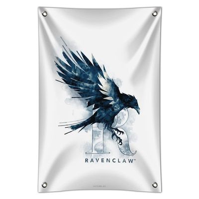 GRAPHICS & MORE Harry Potter Ravenclaw Watercolor Crest Home Business Office Sign