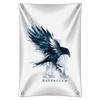 GRAPHICS & MORE Harry Potter Ravenclaw Watercolor Crest Home Business Office Sign view 1