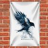GRAPHICS & MORE Harry Potter Ravenclaw Watercolor Crest Home Business Office Sign view 2