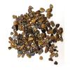 Bulk Natural Gemstone Quartz Yellow Tiger Eye Crystals Tumble Stone for Sale 100g 7-9mm view 1