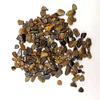 Bulk Natural Gemstone Quartz Yellow Tiger Eye Crystals Tumble Stone for Sale 100g 7-9mm view 4