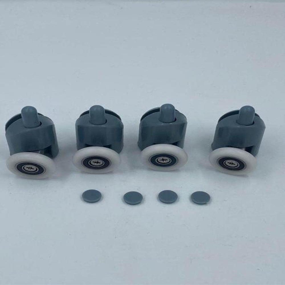 AFUDER Shower Cabins With Shower Pulley/Bath Roller With Shower/Runners/Wheels/Pulleys Of Diameter 20mm/22mm/23mm/25mm/27mm