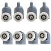 AFUDER Shower Cabins With Shower Pulley/Bath Roller With Shower/Runners/Wheels/Pulleys Of Diameter 20mm/22mm/23mm/25mm/27mm view 2