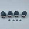 AFUDER Shower Cabins With Shower Pulley/Bath Roller With Shower/Runners/Wheels/Pulleys Of Diameter 20mm/22mm/23mm/25mm/27mm view 1