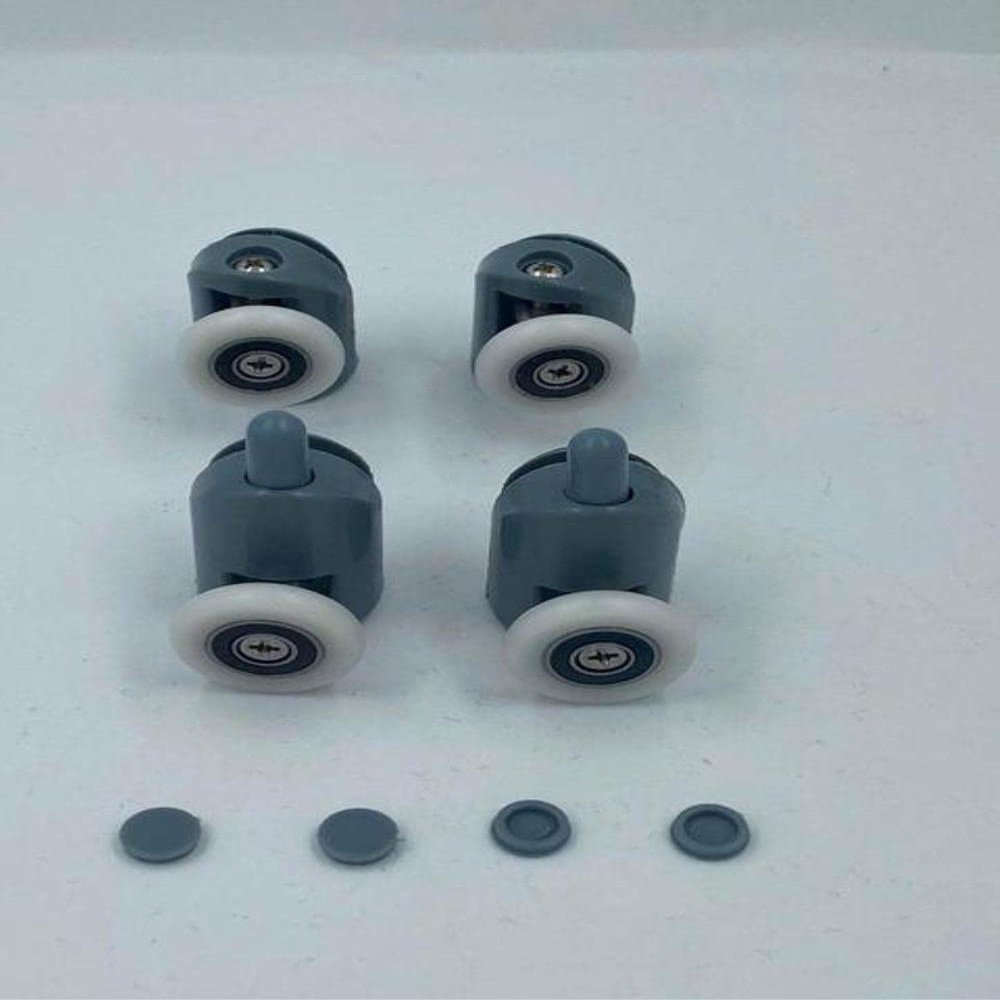 AFUDER Shower Cabins With Shower Pulley/Bath Roller With Shower/Runners/Wheels/Pulleys Of Diameter 20mm/22mm/23mm/25mm/27mm