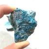 Minerals Rock Crystal Stone Natural Quartz Crystal raw Blue Apatite Rough Gemstones Bulk for Sale 300g view 3