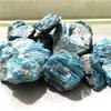 Minerals Rock Crystal Stone Natural Quartz Crystal raw Blue Apatite Rough Gemstones Bulk for Sale 300g view 4
