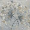 ArtExpert Flower Hearts by Kaye Lake - 16x16 Art Print Poster view 1