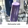 ThermoFlask Kids 16 oz Insulated Water Bottles with Straw Lid BPA-Free Stainless Steel Leakproof & Spill-Proof Design Easy Clean Wide Mouth 2-Pack for School, Sports, Playdates, Red/Blue view 4