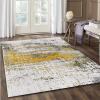 QQXY Runner Rug Carpet for Hallway, Non-Slip Indoor/Outdoor Area Rug for Kitchen/Laundry/Bathroom/Bedroom/Living Room, Floor Mat,Custom Size view 3