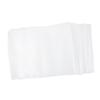 Cabilock 1 Set 100Pcs Non Woven Bags Clothes Purse Shoe Packing Storing White Bags Suit Shirt Bag Protector for Home Shop 35X25CM view 1