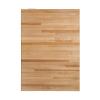 CONSDAN Butcher Block Countertop, 24 x 25 Inches, USA Grown Solid Hard Maple Hardwood, for Kitchen Island, Laundry Room, RV, Camper, Office Desk, Bar Table, Prefinished with Food-Safe Oil, 1.5" Thick view 1