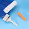 EXCEART -one Paint Brush Kit 9'' Roller Brush Set for Wall Painting Easy to Use view 4