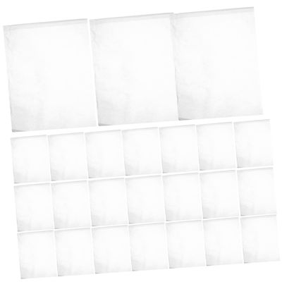 1set Non-woven Fabric Storage Bags for Clothes and Shoes Dust Packing Organizers Storage for Seasonal Use