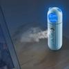 HENGHUAsm Personal Humidifier,Mini Humidifier , Handheld Mini Humidifier USB Rechargeable Face Sprayer Hydrating Water Mist Maker Air Humidifier view 1