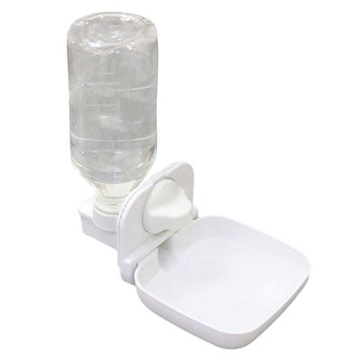 Hemobllo 1pc Automatic Guinea Pig Water Dispenser Detachable Leak Water Bottle for Hamsters and Pets Pet Supplies