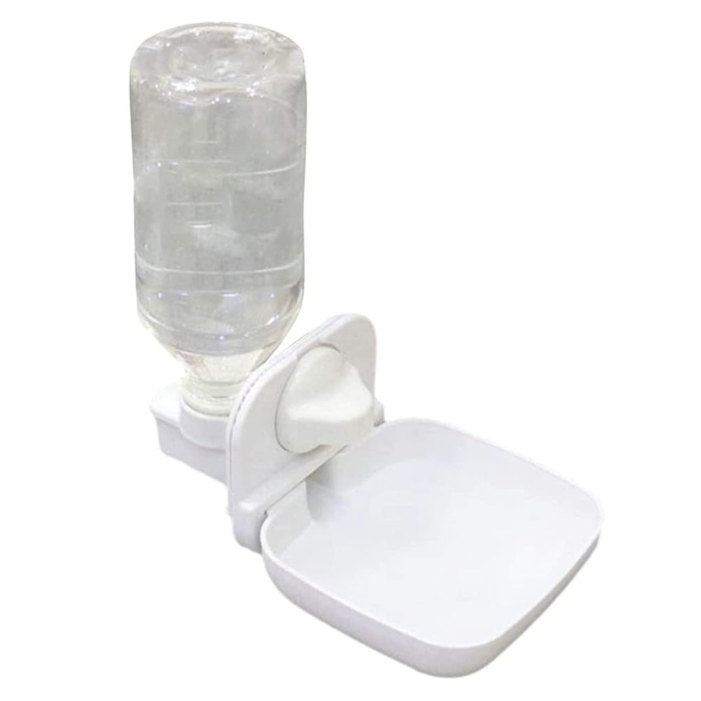 Hemobllo 1pc Automatic Guinea Pig Water Dispenser Detachable Leak Water Bottle for Hamsters and Pets Pet Supplies