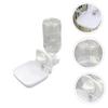 Hemobllo 1pc Automatic Guinea Pig Water Dispenser Detachable Leak Water Bottle for Hamsters and Pets Pet Supplies view 4