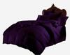 Kanak Bedding Down Alternative Comforter, All Season Comforter - Plush 300GSM Microfiber Duvet Insert - Box Stitched, Size-Twin XL (85"X90") Colour Purple view 1