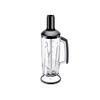 Braun MQS601BK MultiQuick Jug Blender and Ice Crusher Hand Blender Attachment, 5-Cup view 1