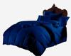 Kanak Bedding Down Alternative Comforter, All Season Comforter - Plush 300GSM Microfiber Duvet Insert - Box Stitched, Size-Twin XL (85"X90") Colour Royal Blue view 1