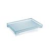 Guzzini 19780181 Essence Tray, SMMA File, Blue Sea view 1