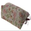 Broche Flowers Purse Tapestry Handbag - 8 in. x 6 in. Cotton by Charlotte Home Furnishings view 3