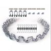 Kaupuar 21" Sofa Upholstery Spring Replacement Kit for Repair Couch Recliner Parts Chair fix Sagging seat view 1