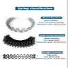 Kaupuar 21" Sofa Upholstery Spring Replacement Kit for Repair Couch Recliner Parts Chair fix Sagging seat view 2