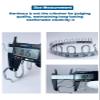 Kaupuar 21" Sofa Upholstery Spring Replacement Kit for Repair Couch Recliner Parts Chair fix Sagging seat view 3