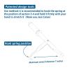 Kaupuar Upholstery DIY Tool Lever Spring Stretcher Upholstery Tools Sofa or Recliner kit 1 view 4