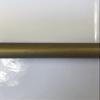 1 3/8 Inch Diameter Drapery Wood Smooth Curtain Rod 6 Ft (Gold) view 2