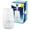 Vicks FilterFree Plus Cool Mist Plus Humidifier (VUL565), Medium Room Filter-Free Cool Mist Humidifier for Baby, Kids and Adult Rooms, Works with Vicks VapoPads view 1