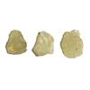 Starborn Golden Tektite Libyan Desert Glass 25-50 Carat Stone - One Piece view 2
