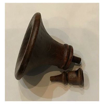 Galapagoz Cuckoo Clock Horn and Mouth Piece Germany 55 mm USA