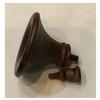 Galapagoz Cuckoo Clock Horn and Mouth Piece Germany 55 mm USA view 1