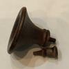 Galapagoz Cuckoo Clock Horn and Mouth Piece Germany 55 mm USA view 2