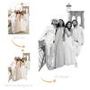 3D Crystal Photo with LED Light Base, Personalized Gifts with Your Own Photo, Laser Engraving 3D Pictures and Customized Text, Large view 4