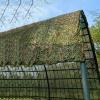 KOOEIN Camouflage Netting,Military Camouflage Net,Shade Camo Netting,Camouflage Protective Net,Woodland,Oxford Cloth,Garden Covers,Anti-uv,with Grid,5x5m/16.4x16.4ft view 2