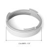 Portable Air Conditioner Exhaust Hose Coupler 5.9", Coupler for AC Port, 01 view 3