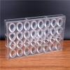 32 cavities Occa Berry Deep Fruit Shape PC Polycarbonate Chocolate Mold Candy Mould Fondant Mousse Ice Molds DIY Bakery Supplies view 3