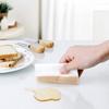 2Mm Clear Desk Cover Protector Soft Glass Dining Tablecloth PVC Plastic Table Protector Cover Waterproof Wipeable Table Pads for Kitchen, Outdoors, Picnic, Camping, Holiday,40 x 72 Inch(101x182cm) view 3