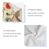 ALAZA Japanese Geisha Vintage Soft 3 Piece Bath Towels Set for Bathroom Spa Hotel, 1 Bath Towel+ 1 Hand Towel+ 1 Washcloth view 4