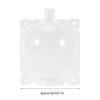 Alvinlite Plant Rooting Device Plant Root Growing Box High-Pressure Propagation Root Ball for Various Plants(Transparent) view 2