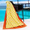 Avanti Linens Beach Jonathan Adler Collection, Towel, Multi (5510BTWLFLT GLD) view 2